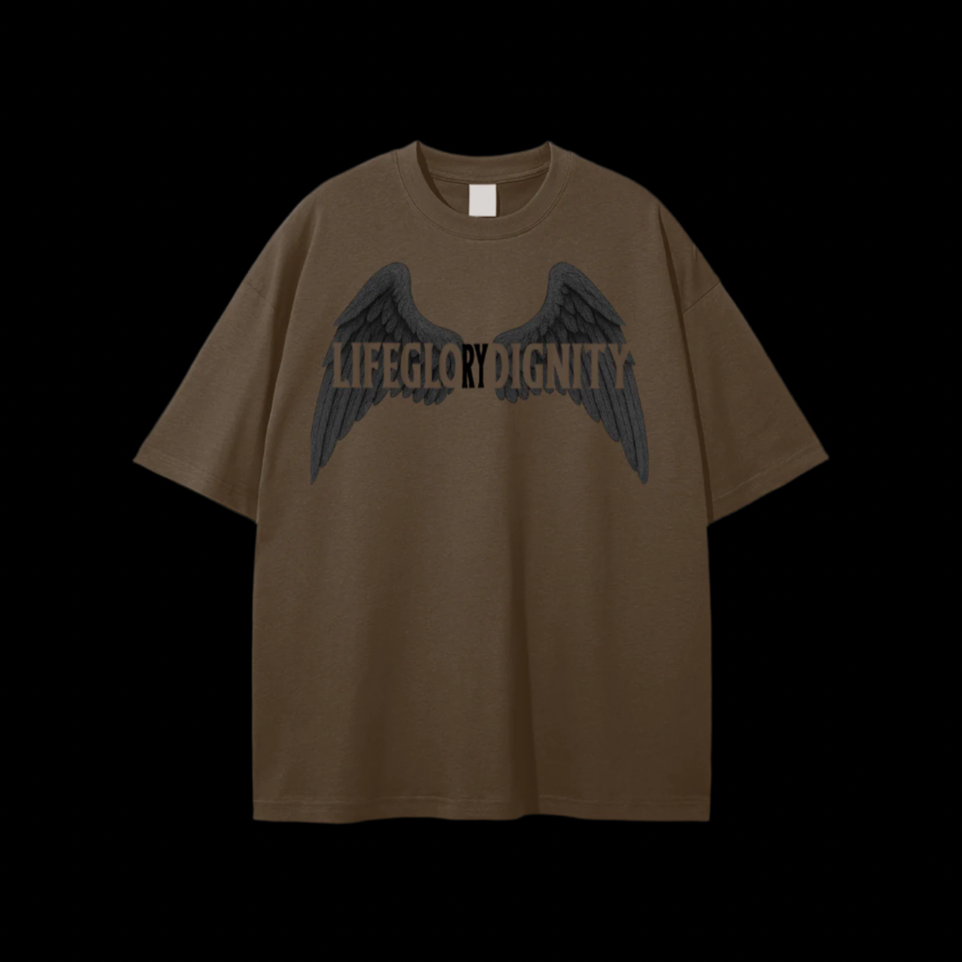 Unisex T-shirt "NOTHING TO SAY"