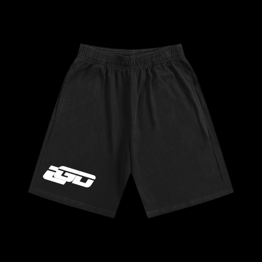 Essential Heavyweight Cotton "FEAR OF FAILURE" Shorts