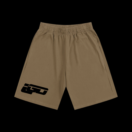 Essential Heavyweight Cotton "FEAR OF FAILURE" Shorts